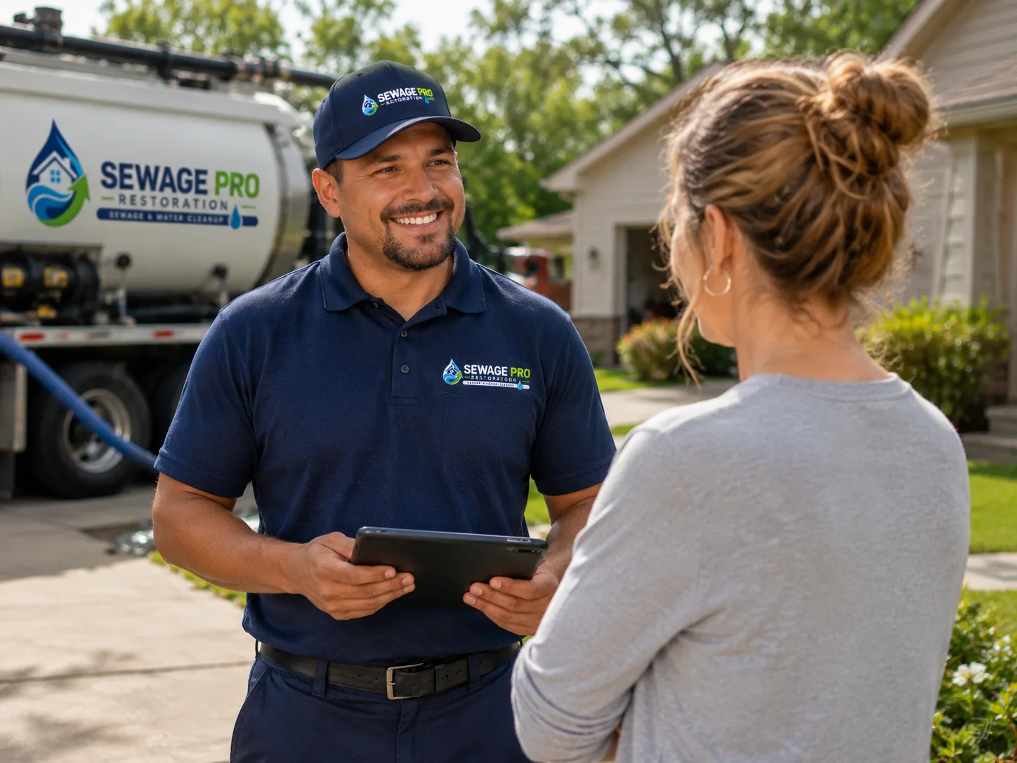 Sewage Cleanup Services Mercedes, TX FAQs